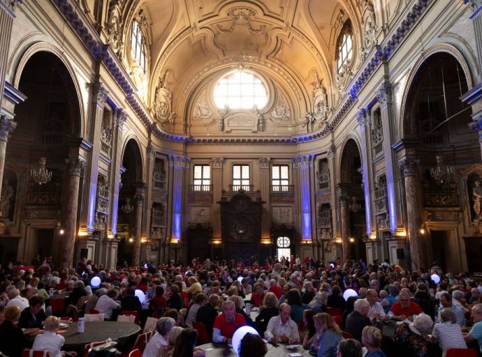 Come legni storti. L'edizione 23024 di Torino Spiritualità ragiona sull'universalità dell'imperfezione umana