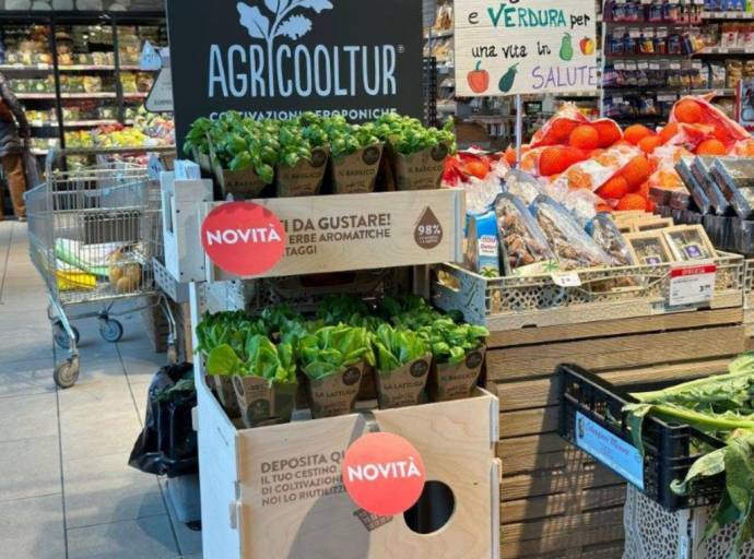Agricooltur® arriva da Borello rafforza la presenza in su Torino e fa bene al Pianeta