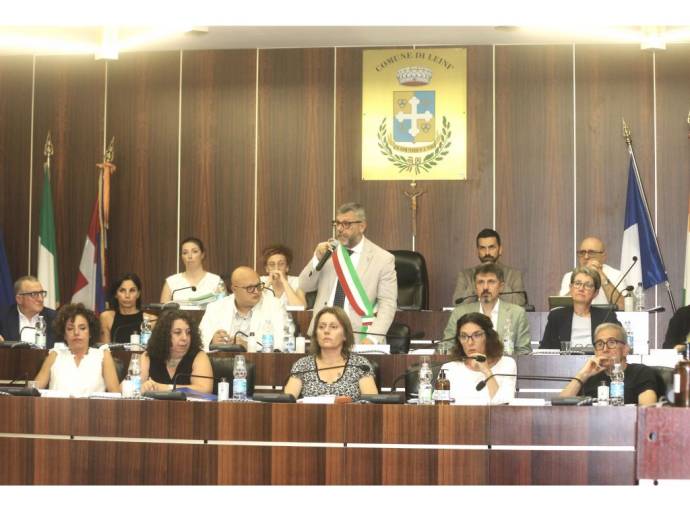 Panero, Lico, Conforti, Gilestro e Faccilongo, la squadra di Torella per governare. Il debutto del nuovo Consiglio