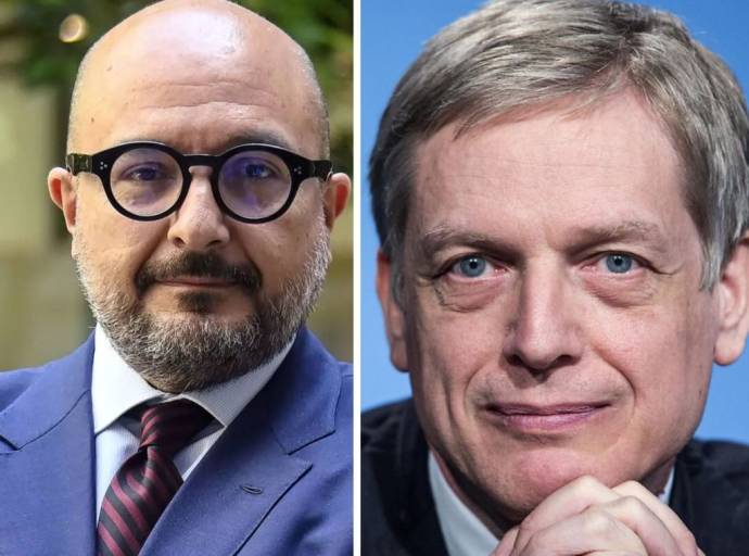 Da Sangiuliano a Cuperlo: quando la politica dà lezioni di storia immaginaria o, peggio, la racconta capovolta.