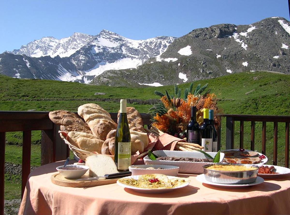 Torna una "montagna di gusto" tra menù tipici con prodotti canavesani, degustazioni guidate ed escursioni