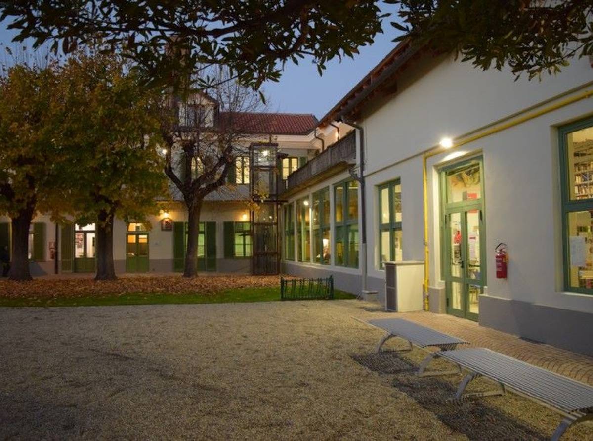 La biblioteca di San Maurizio Canavese diventa luogo di incontro e scambio con l'apertura pomeridiana del sabato