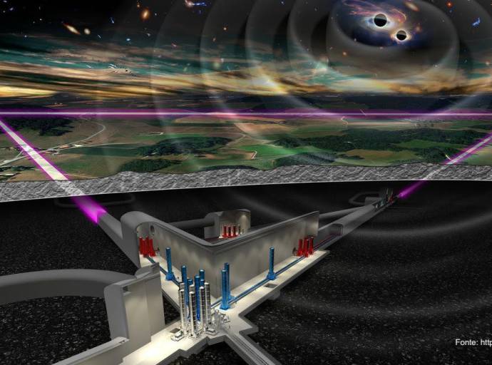 Ascoltare i buchi neri. A caccia della sinfonia dell’universo con Einstein Telescope a GivedìScienza