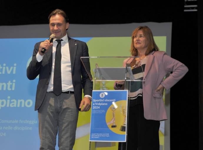 "Sportivi vincenti 2024", come tradizione, il riconoscimento del Comune agli atleti che si sono particolarmente distinti