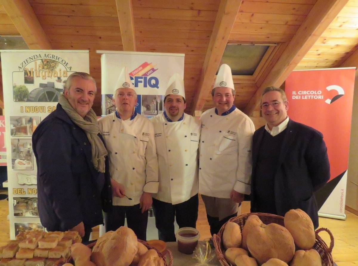 Gusto in quota alla Casa Olimpia di Sestriere e una mostra a Pragelato dedicata ad Ezio Giaj