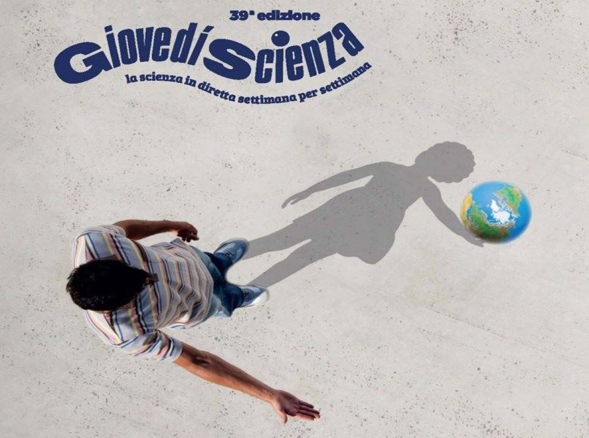 Medicina, geoscienza, innovazione tecnologica, IA, cambianti climatici.  GiovedìScienza riparte dalla medicina narrativa