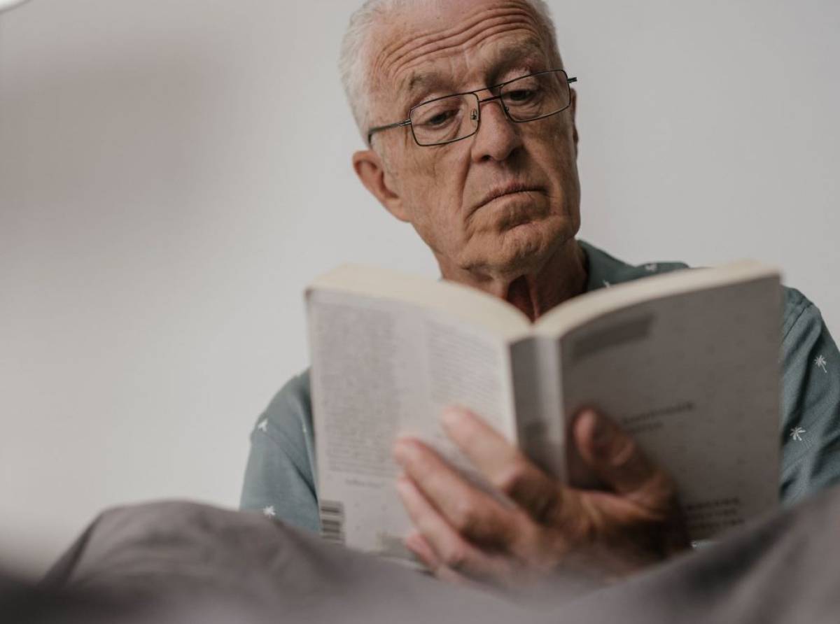 Leggere riduce il rischio di demenza, malattie neurodegenarative, stress e perfino diabete mellito