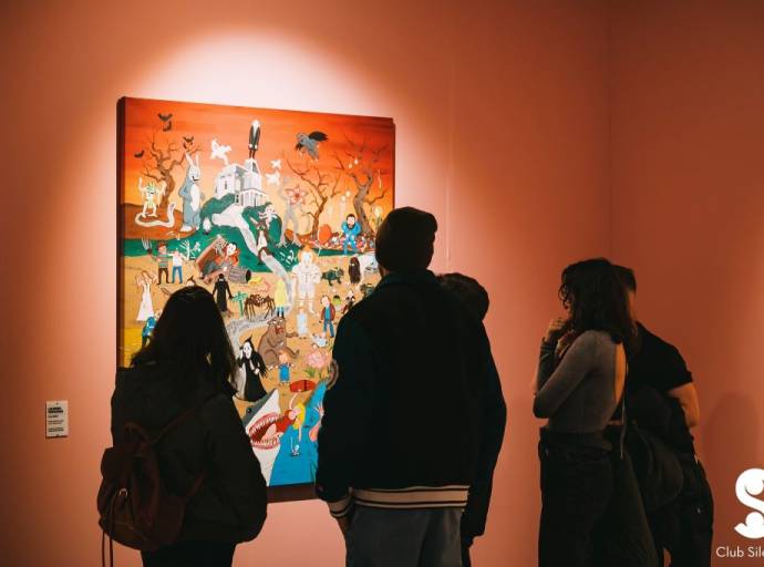 Storie della buona notte.  Nuove narrazioni per una notte più sicura. Presentazione di dieci manifesti d’artista 
