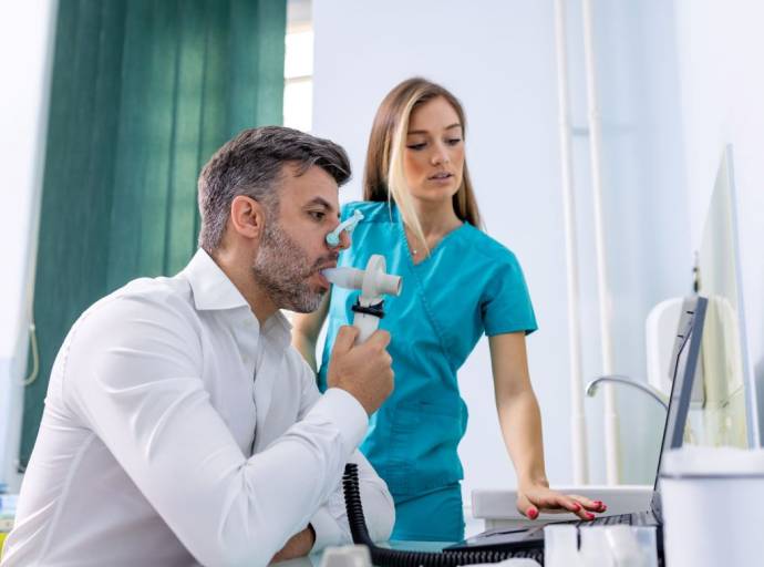 Spirometria: il respiro della prevenzione per la tua salute polmonare. Un test semplice per monitorare diverse patologie