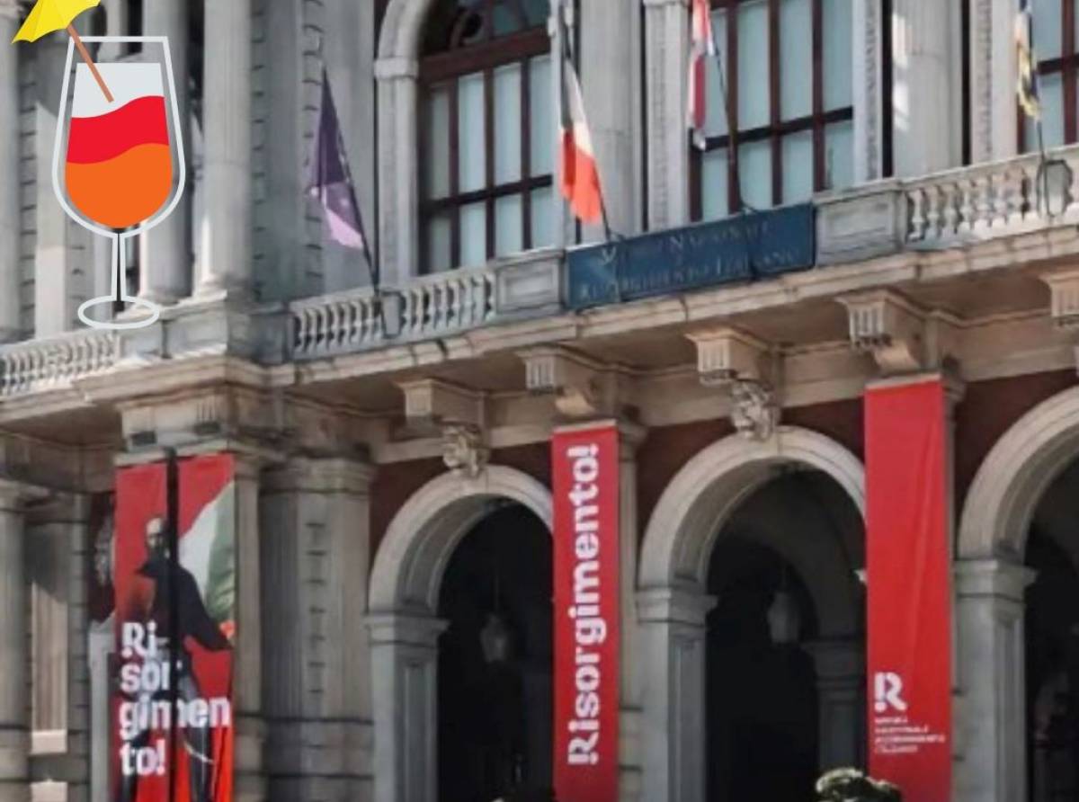 Viaggio immersivo al salone del vermouth, la bevanda che attraversa la storia e abbraccia il futuro. Al Museo del Risorgimento