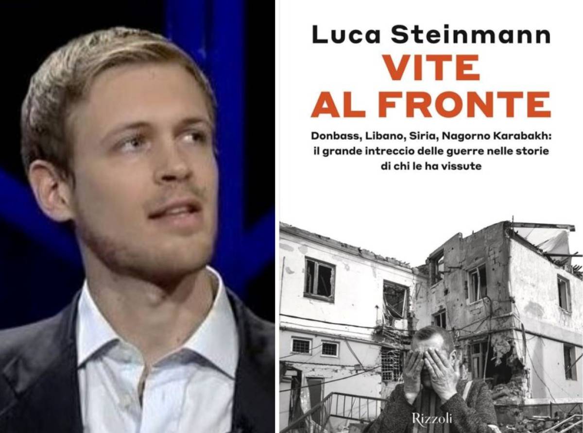 Festival 365: Luca Steinmann apre il nuovo ciclo di incontri con un viaggio tra le guerre del mondo, spesso dimenticate