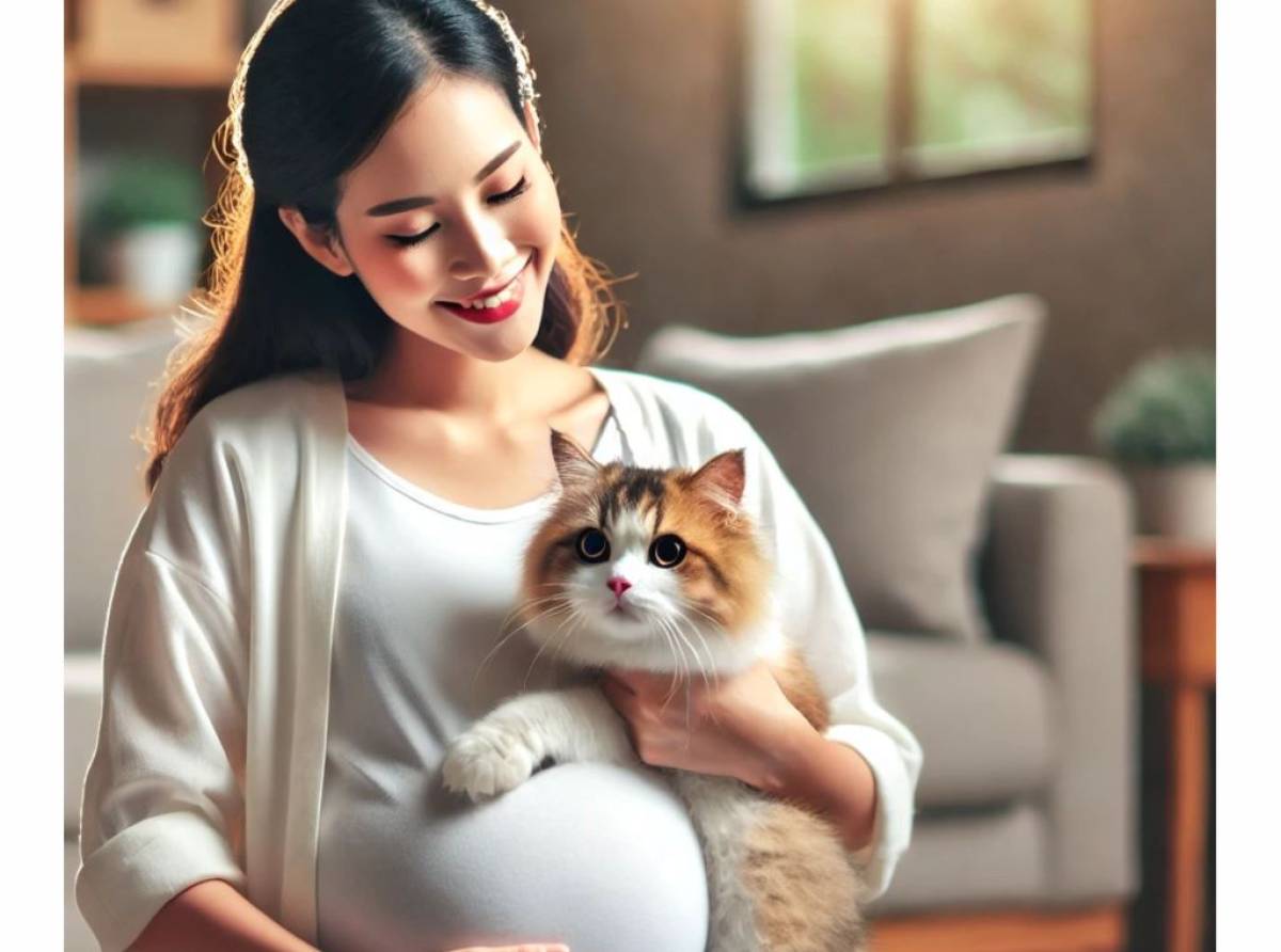 Toxoplasmosi: come difendersi durante la gravidanza. Senza dover allontanare i propri amici a quattro zampe