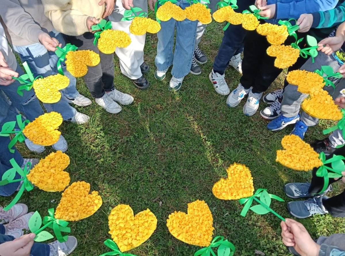 Educare alla parità e al rispetto: la scuola primaria "Otto Marzo" ha celebrato le donne e l'inclusione