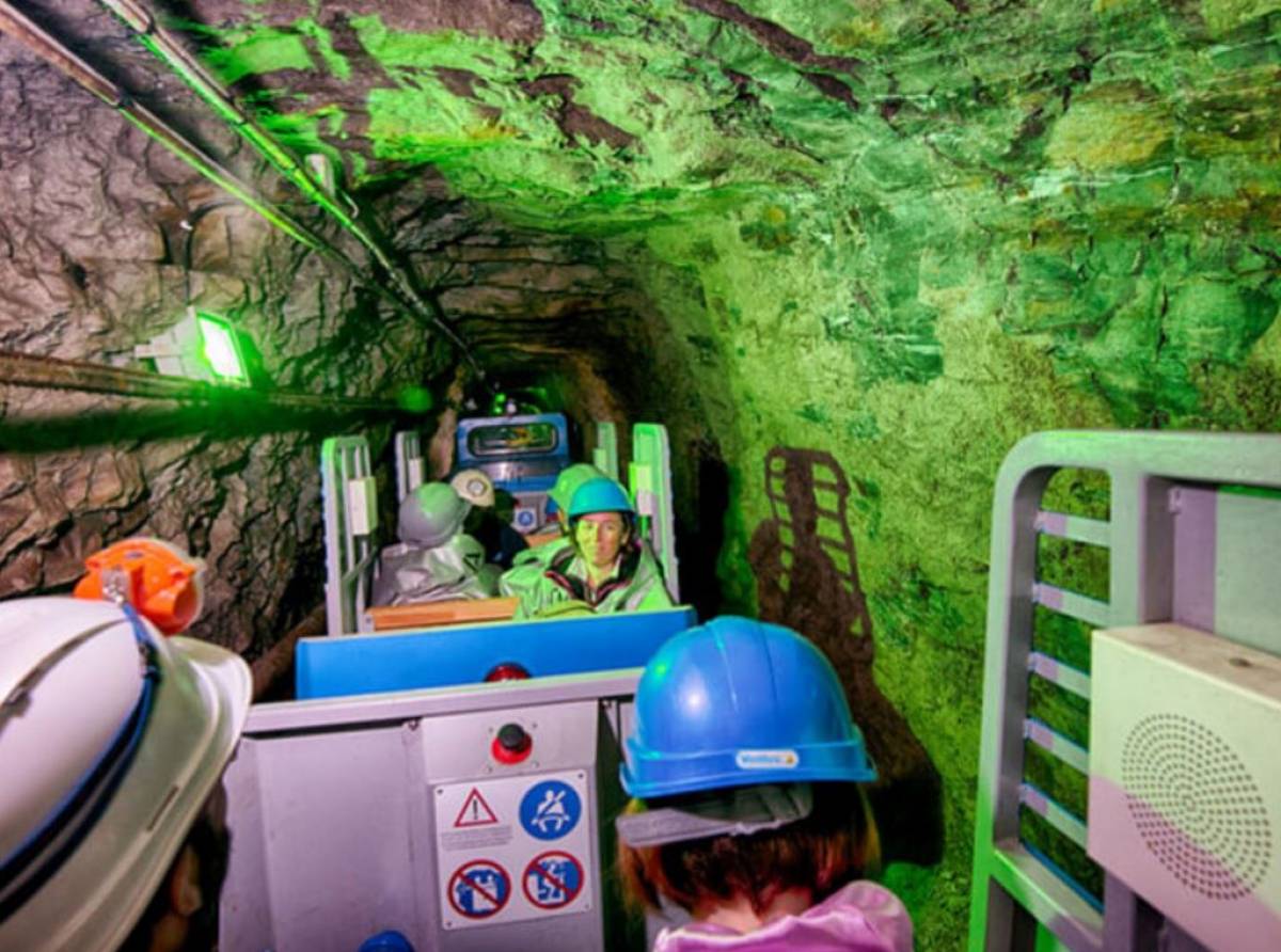 Alla scoperta delle miniere di talco di Prali: tornano le visite guidate. Un incredibile viaggio tra geologia e storia