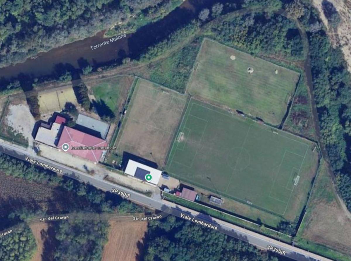 Aperto il bando per la concessione del Centro sportivo del Malone. Scadenza il 7 maggio prossimo