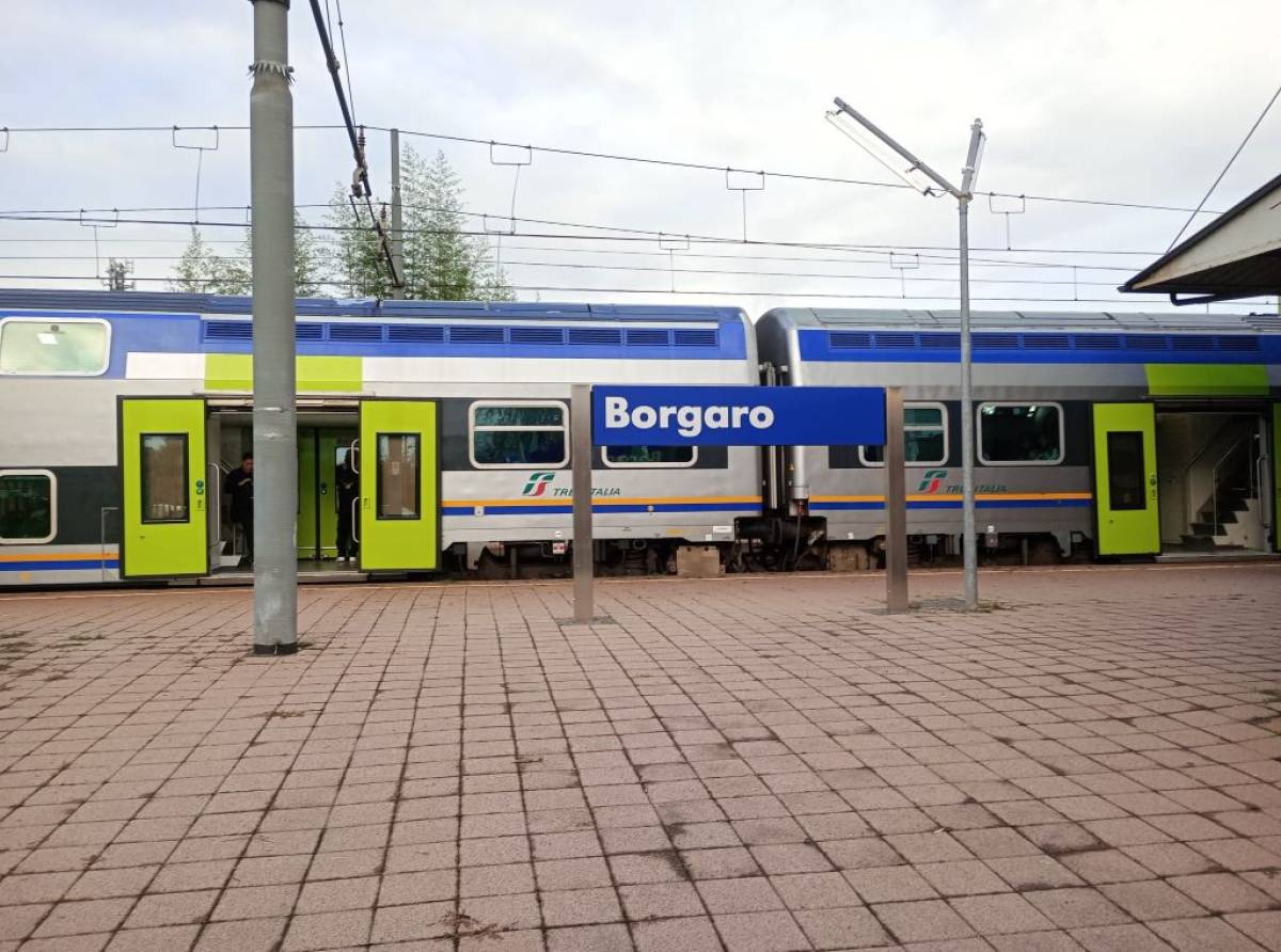 Dal 16 giugno al 7 settembre stop ai treni tra Torino e Caselle: cantieri al rush finale per la nuova Torino-Ceres. Dal 4 maggio treni fino a Germagnano