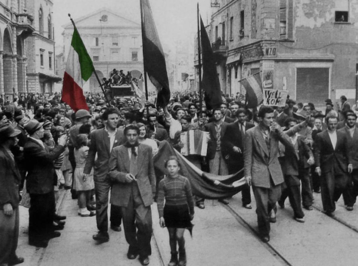 Ivrea e l'Eporediese celebrano insieme gli 80 anni della Liberazione: un 25 aprile di memoria, partecipazione e libertà condivisa