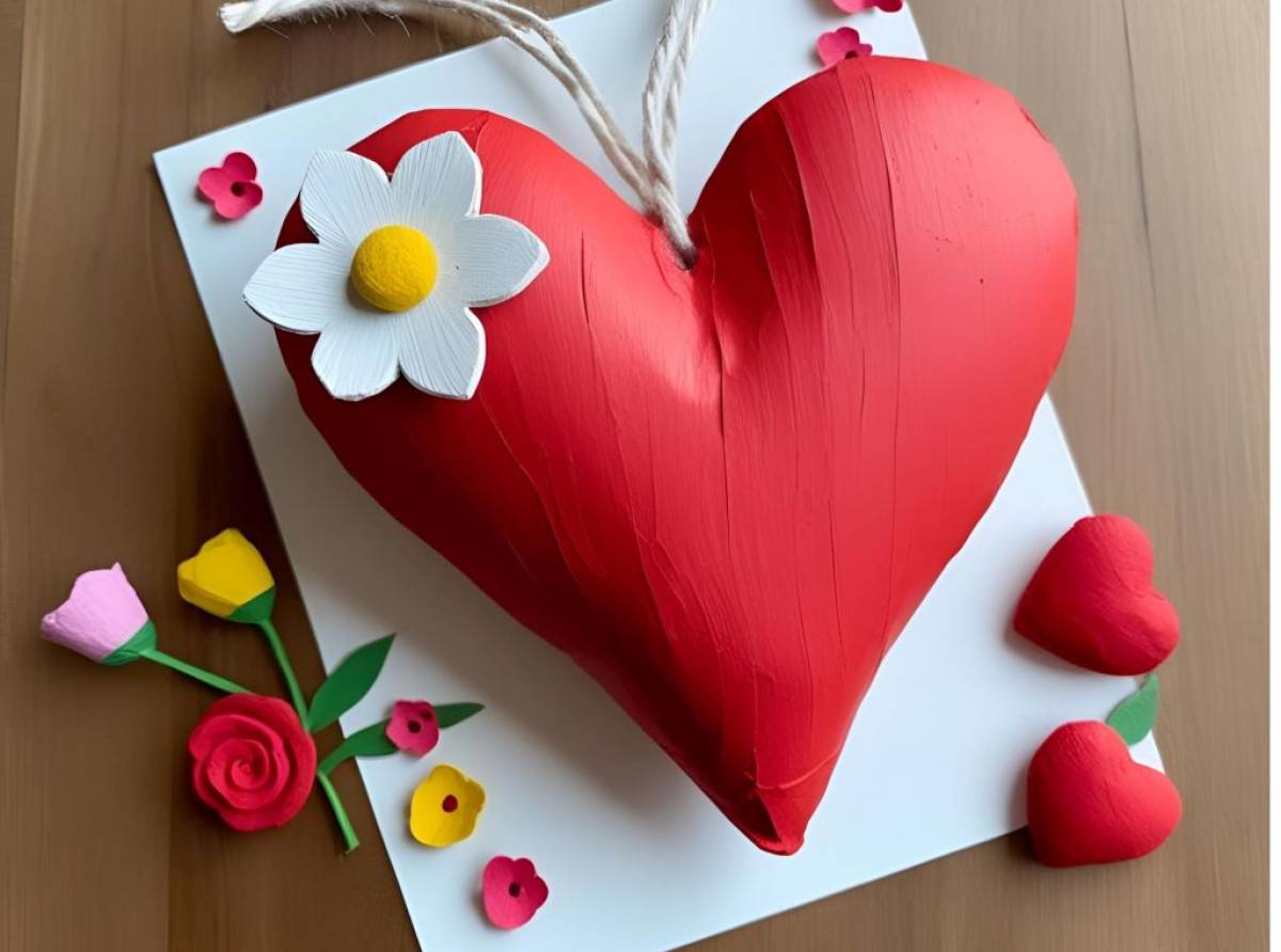 Cuore e solidarietà per celebrare le mamme con un gesto artistico e solidale. Workshop con il Lions Caselle Airport