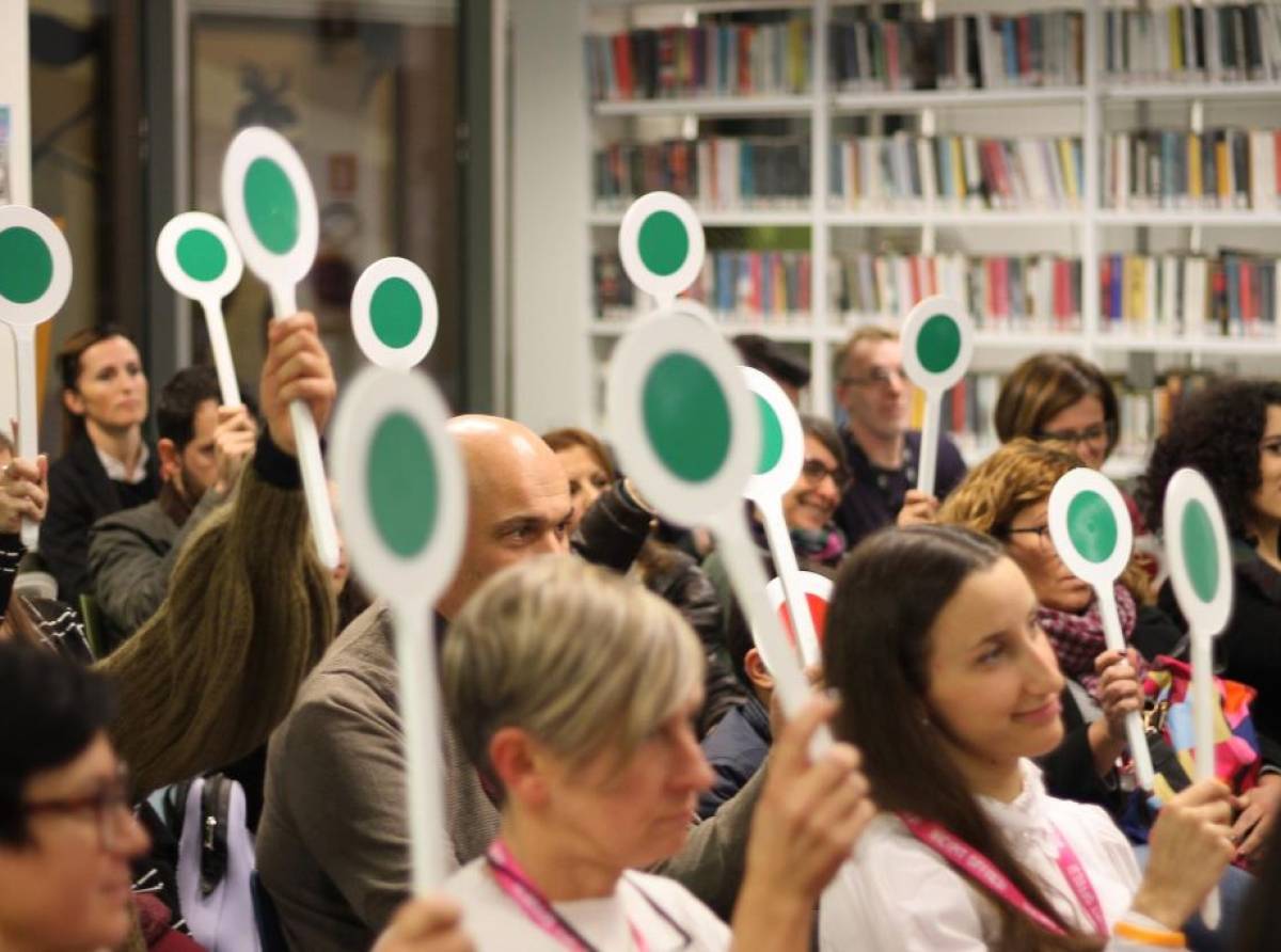 Incipit Offresi torna al Salone del Libro di Torino: sabato 17 maggio la semifinale del talent letterario che scopre nuovi autori e promuove la lettura
