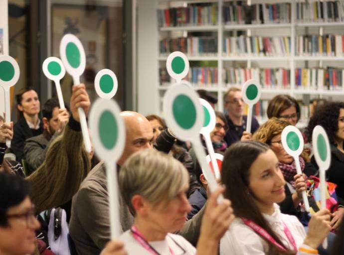 Incipit Offresi torna al Salone del Libro di Torino: sabato 17 maggio la semifinale del talent letterario che scopre nuovi autori e promuove la lettura