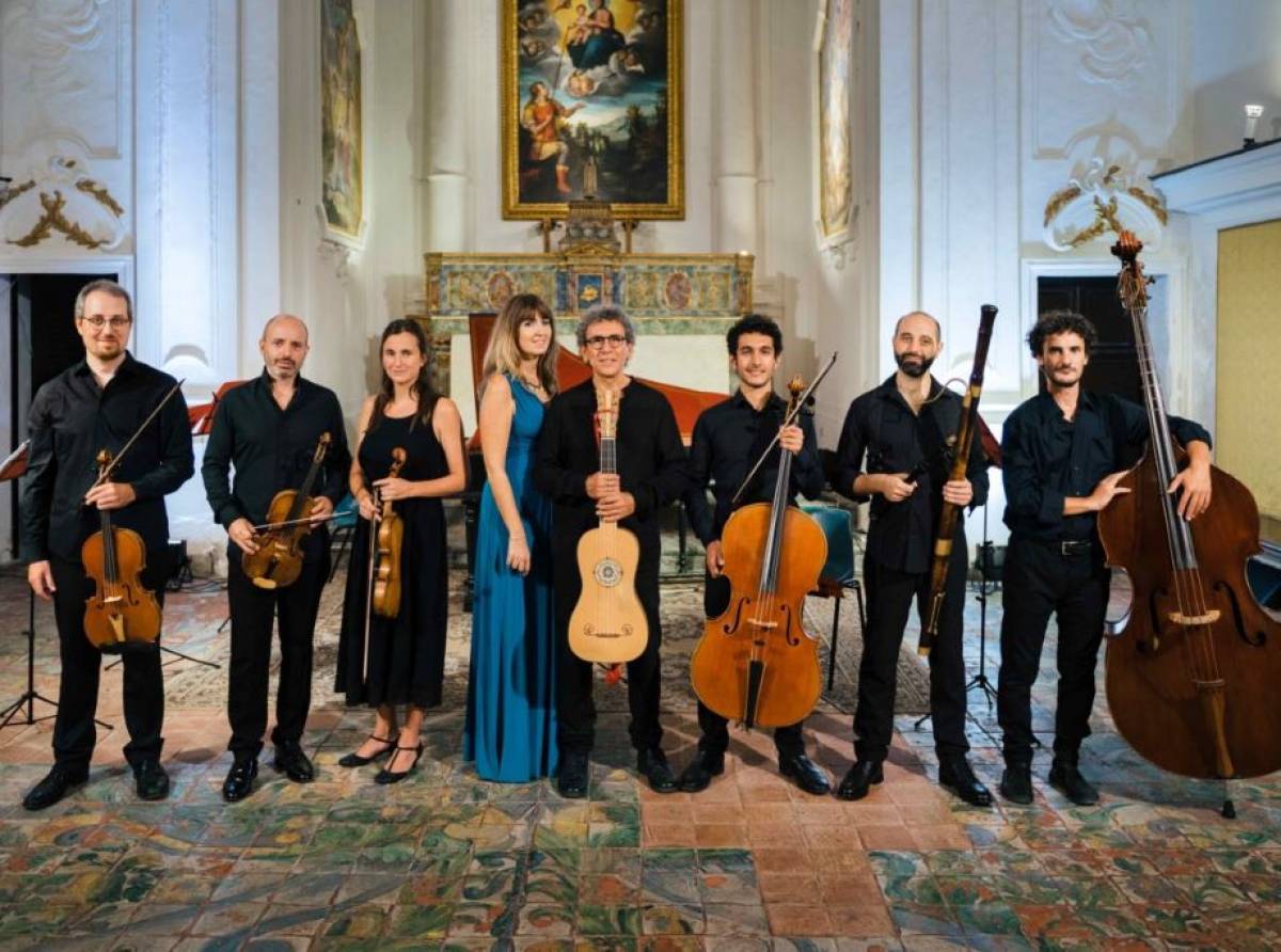 Un tuffo nella musica antica del Seicento: a San Raffaele Cimena il concerto dell’Arianna Art Ensemble tra le corti italiane