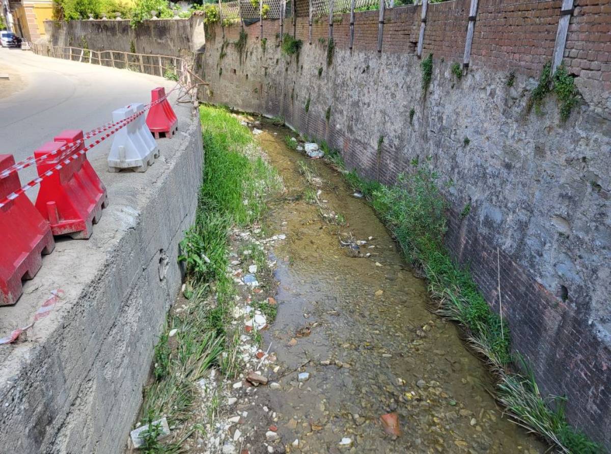 Monteu da Po, al via gli interventi urgenti dopo l’alluvione: ripristinate viabilità e sicurezza idraulica in via del Vallone e lungo il Rio della Valle
