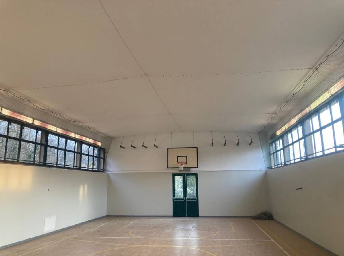 Moncalieri, palestra del Majorana rinnovata e pienamente operativa: completati gli interventi di manutenzione e pulizia