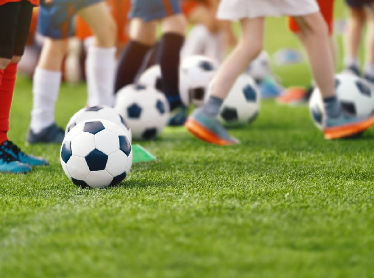 Al via il Camp Estivo 2025 del Caselle Calcio: 8 settimane di sport e divertimento per bambini e ragazzi dai 3 ai 14 anni