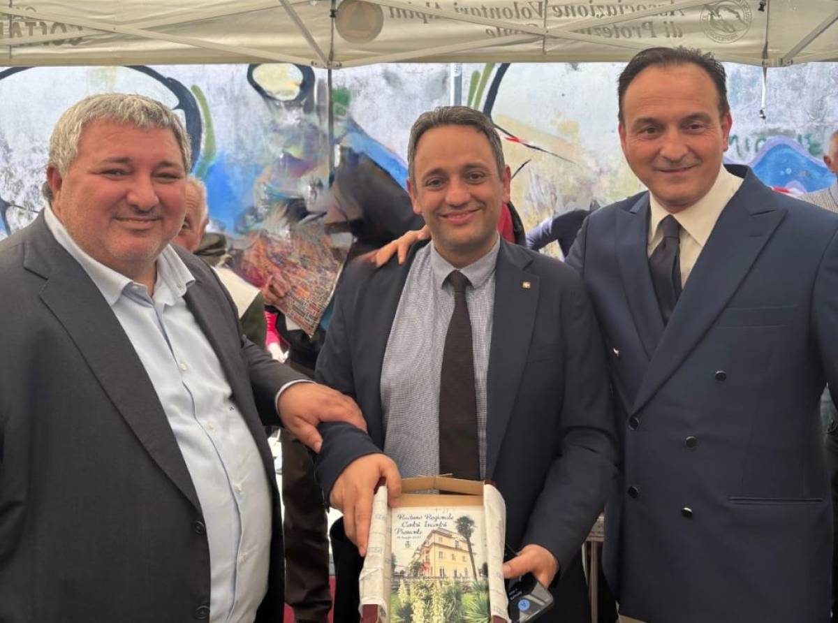 A Pianezza oltre 700 anziani da tutto il Piemonte per il Raduno Regionale: una giornata di festa, memoria e condivisione 