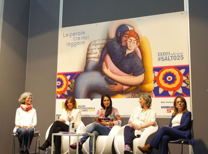 “Donne che cambiano lo sport”: al Salone del Libro il talk UISP celebra diritti, leadership e cambiamento culturale al femminile