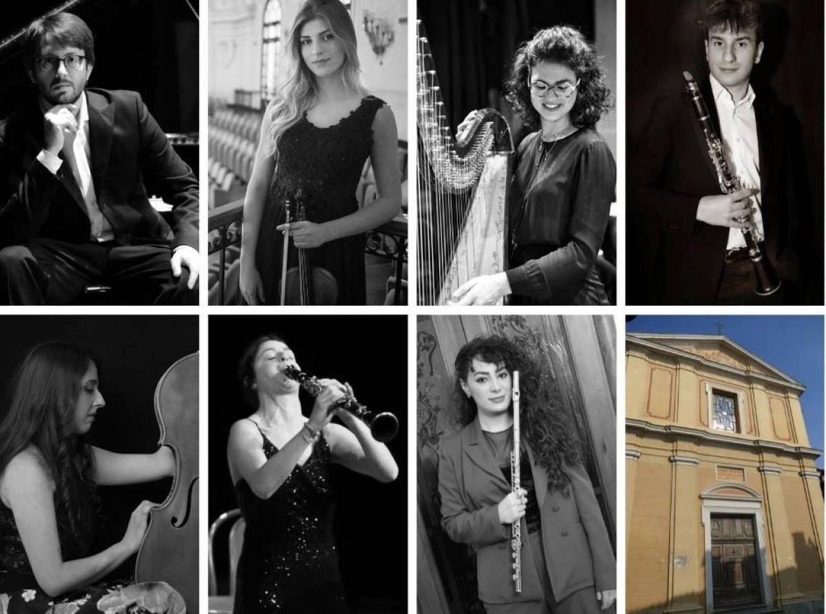 Professione Orchestra, giovani talenti sul palco con l’OSN Rai: due concerti a Torino e Pinerolo 