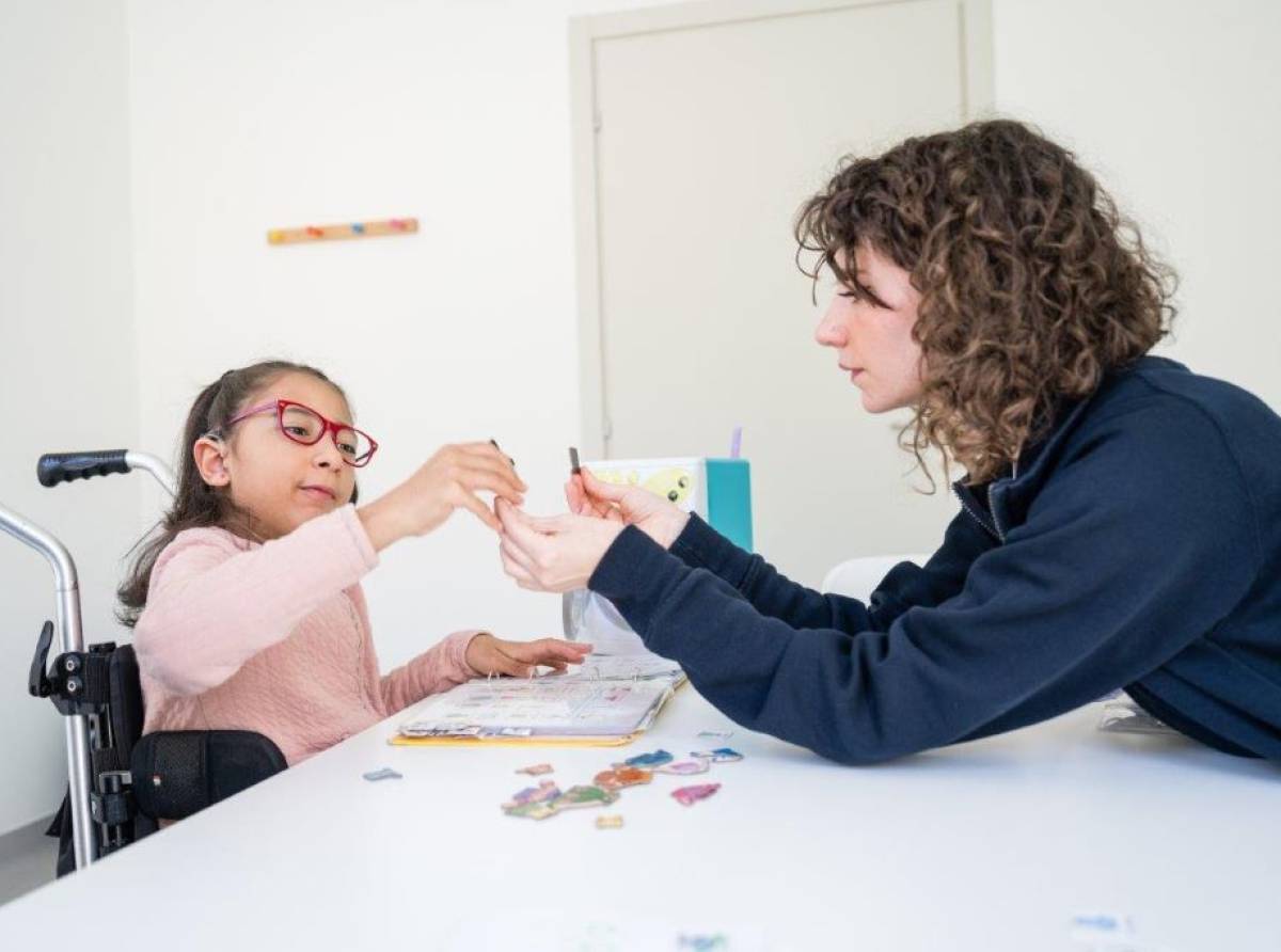 Fondazione Paideia: oltre 1000 famiglie sostenute nel 2024, cresce l’impegno per l’inclusione e il benessere dei bambini con disabilità