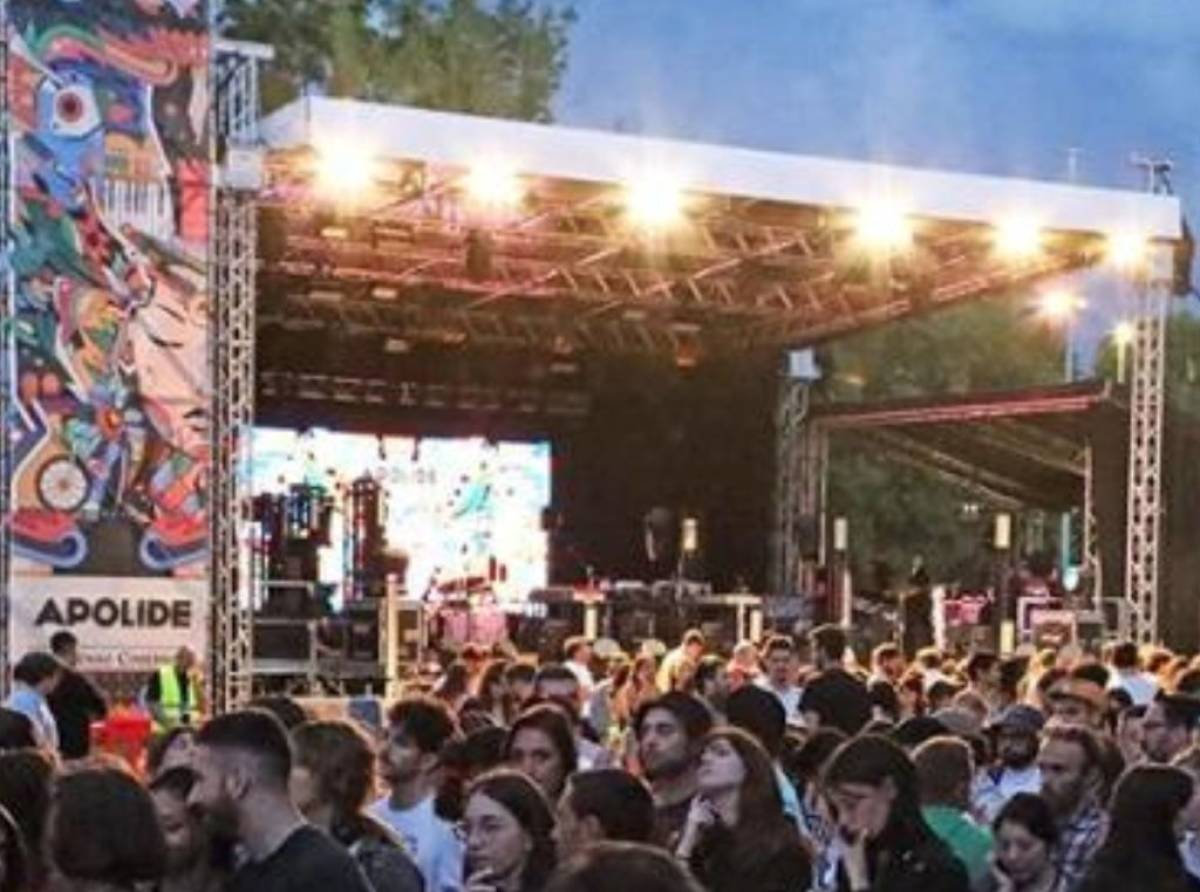 Apolide Festival 2025: musica, arte, natura, cultura e territorio dal 20 al 22 giugno. Nel verde del Parco Dora Baltea