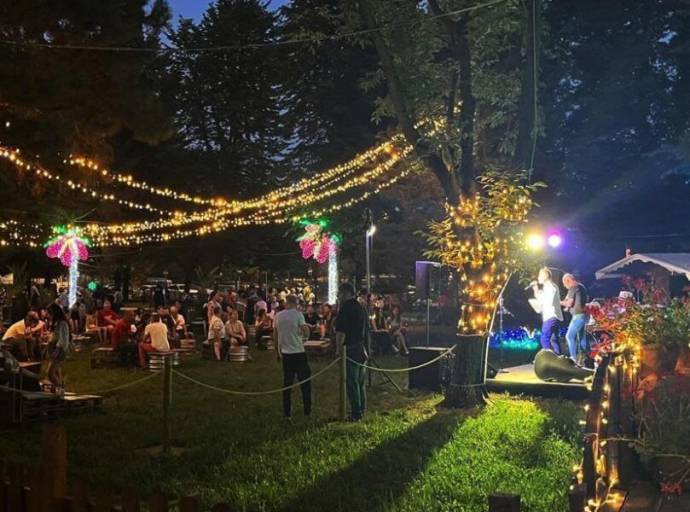 Grugliasco: torna “R.Estate al Parco Porporati", 54 giorni consecutivi tra musica, relax e intrattenimento