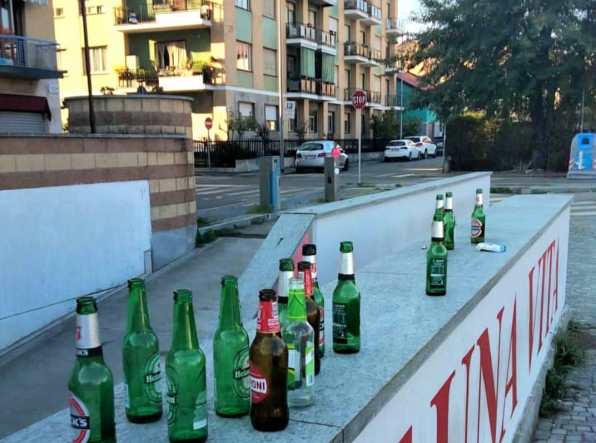 Mala movida tra piazza Pettiti e Don Alberione: schiamazzi, risse e alcolici, il Comune corre ai ripari con divieti e controlli più severi