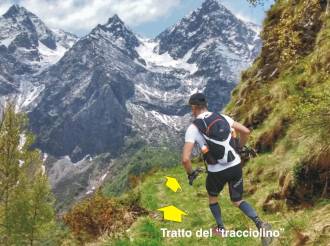 La Via di Annibale ad Usseglio torna il 2 agosto: tra creste, laghi e storia. E' una delle gare più spettacolari dello skyrunning alpino