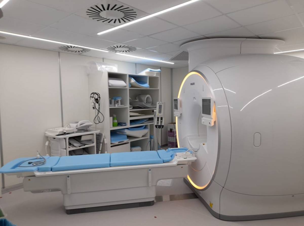 In arrivo, all'ospedale di Ivrea una nuova piattaforma con AI per migliorare la diagnosi del tumore alla prostata 