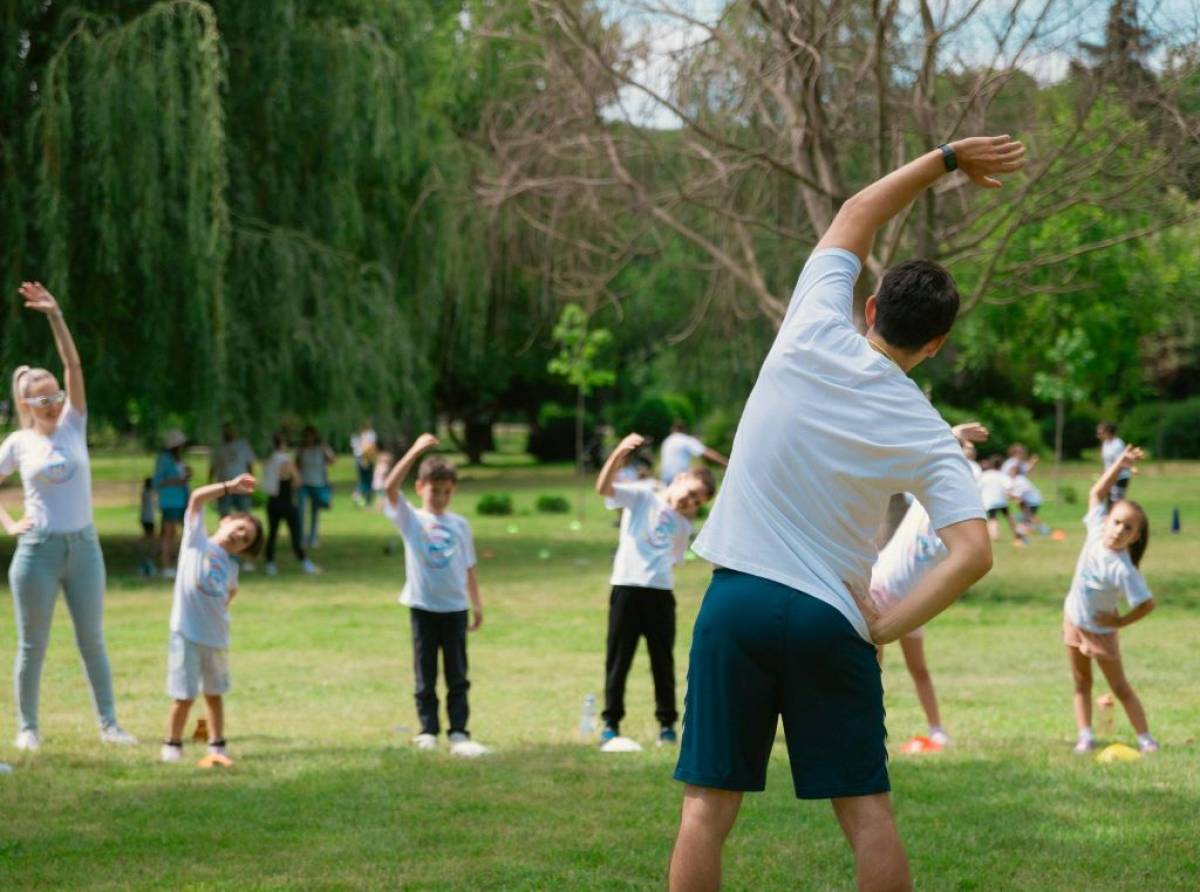 Lo sport come medicina: a Mappano la “partita del cuore” ricorda che l’attività fisica è il farmaco più potente, economico e dimenticato della nostra salute