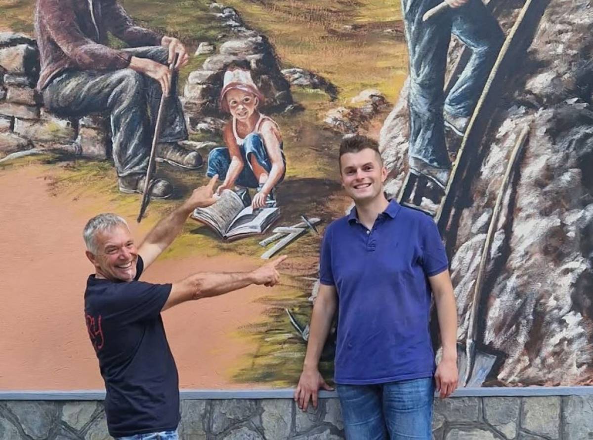 Immagini del Piemonte: un viaggio tra memoria, storia, arte e identità nella terra delle radici