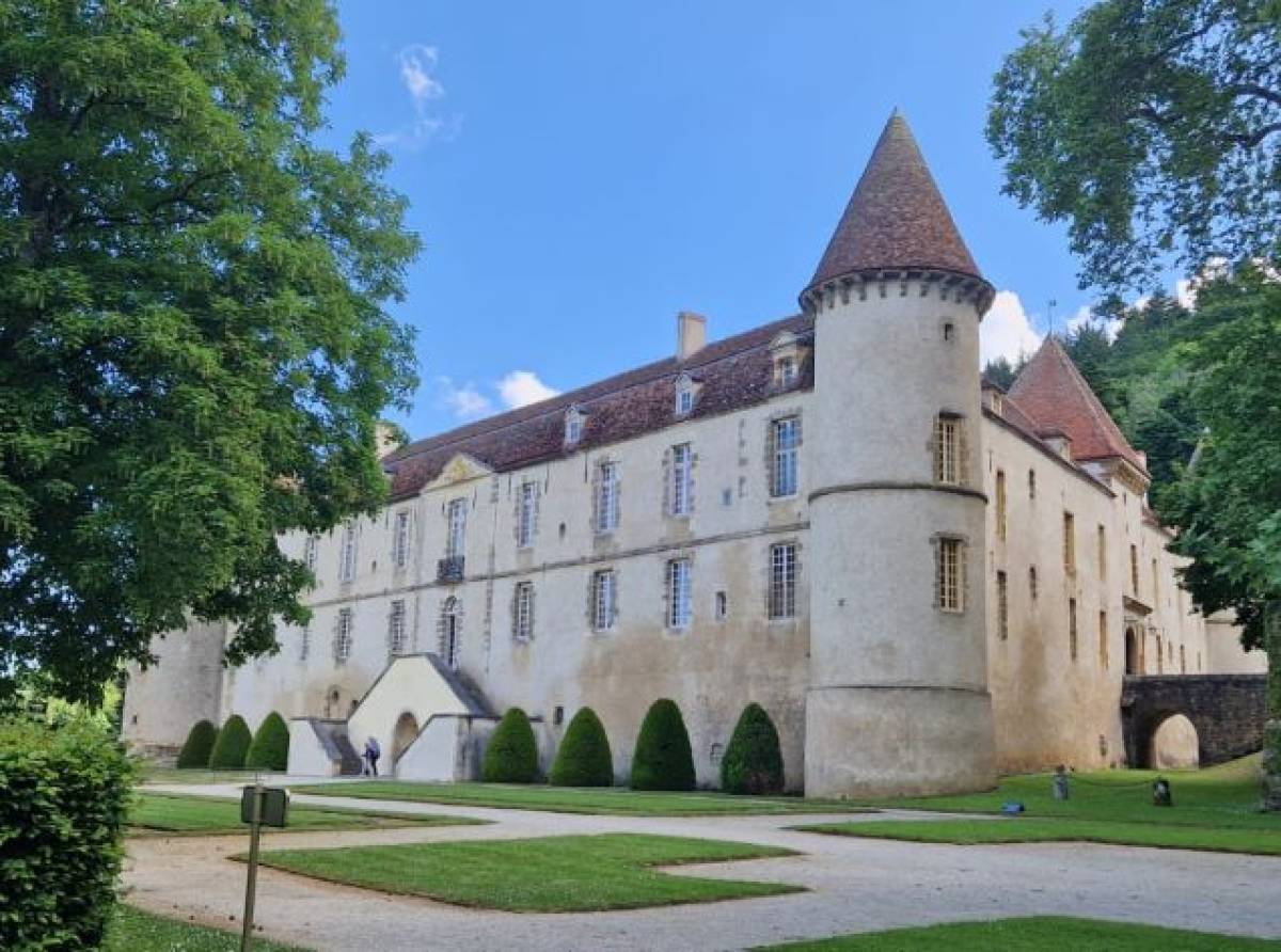 Nel castello di Vauban, nella dimora del più grande e famoso ingegnere militare nella Francia di Re Luigi XIV