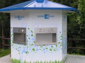 A Torre Canavese arriva il 223° Punto Acqua SMAT: acqua pubblica di qualità e un milione di bottiglie di plastica in meno ogni anno