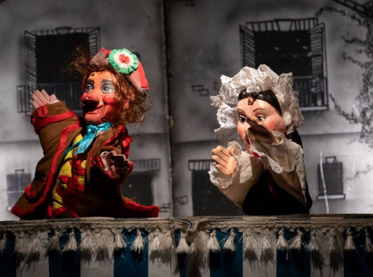 “Gianduja Gira Torino”: burattini e marionette nei giardini pubblici per un’estate di teatro popolare, magia e tradizione