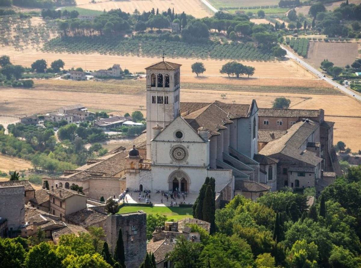 Da Assisi a tutta l’Europa, sulle orme del Santo tra natura, cultura e spiritualità. Le Vie di San Francesco negli itinerari culturali europei