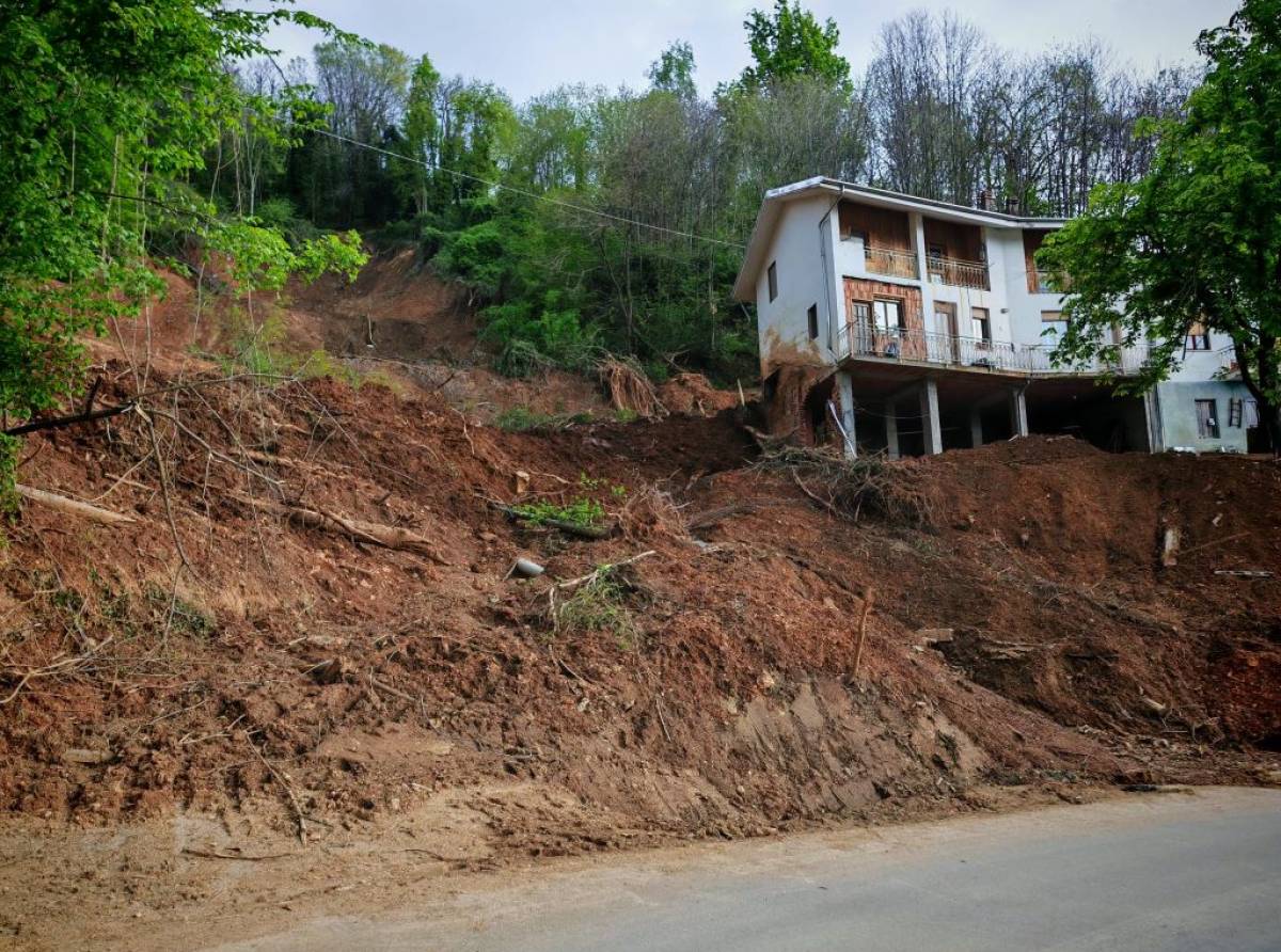 Alluvione di aprile: dal Governo 17,7 milioni per i territori colpiti. Bartoli «Adesso bisogna pensare a misure permanenti»