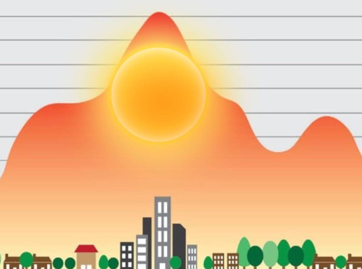Torino soffoca nel caldo estremo: Coldiretti lancia l’allarme e propone una rivoluzione verde per quartieri più vivibili 