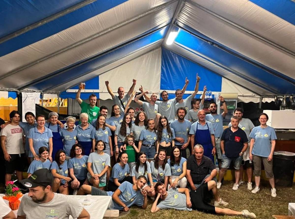 Grigliate sotto le stelle, musica e tradizione: a Borgata Sant’Anna torna la festa patronale che accende l’estate 