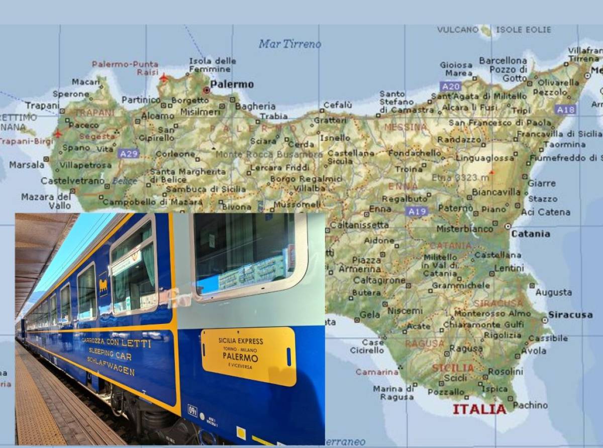Sicilia Express, quando il viaggio diventa un’esperienza indimenticabile: da Torino all’Isola tra gusto, cultura e paesaggi 