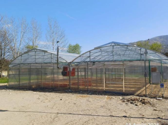Formazione agraria 4.0 nelle Valli di Lanzo: all’Albert arrivano serra hi-tech e spazi per la didattica avanzata