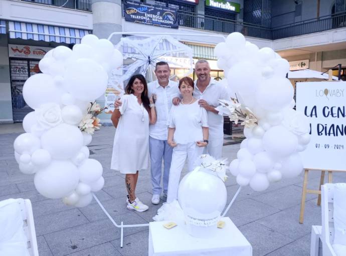 Dalla Cena in bianco alle pedalate tra i parchi: Borgaro si prepara a un settembre ricco di eventi e sorprese
