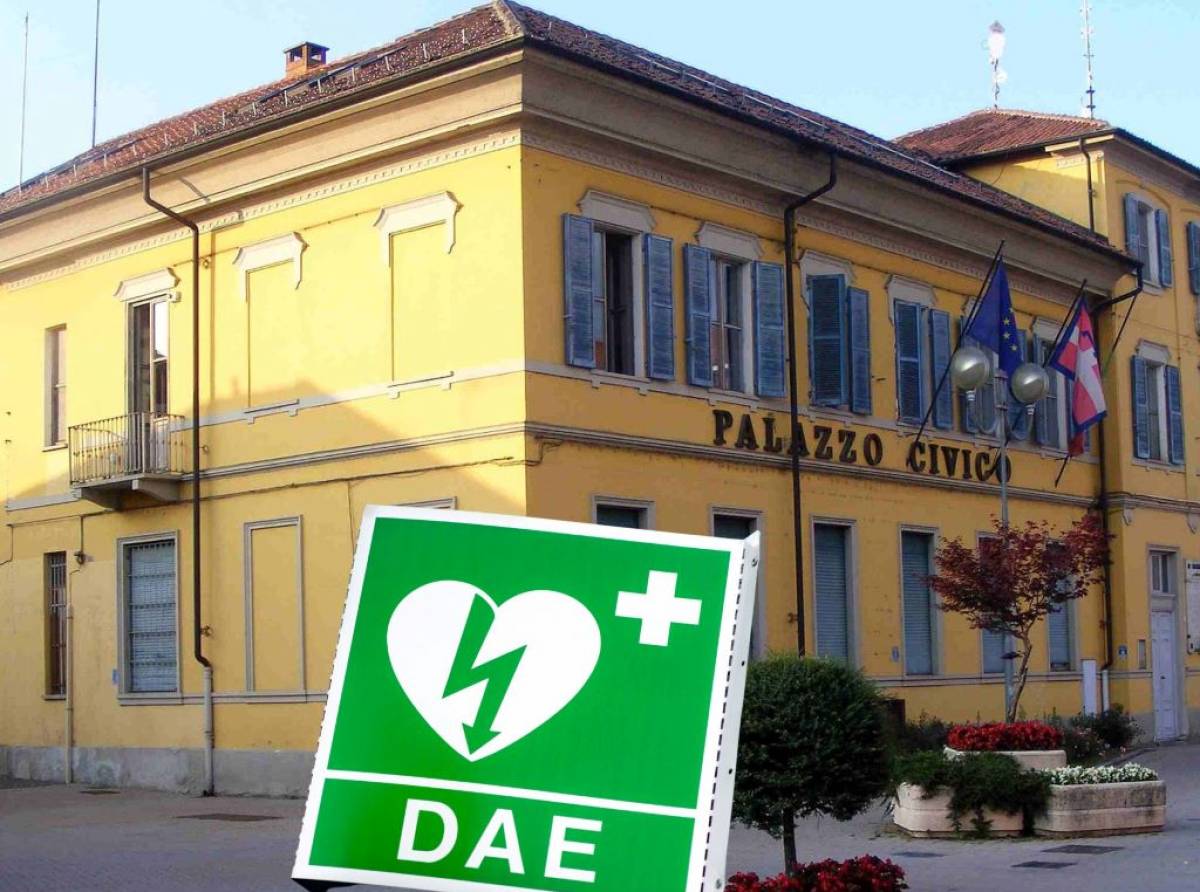 Borgaro e i defibrillatori fantasma: tre puntini sulla mappa e un mare di punti interrogativi, ma Uniti per cambiare non ci sta